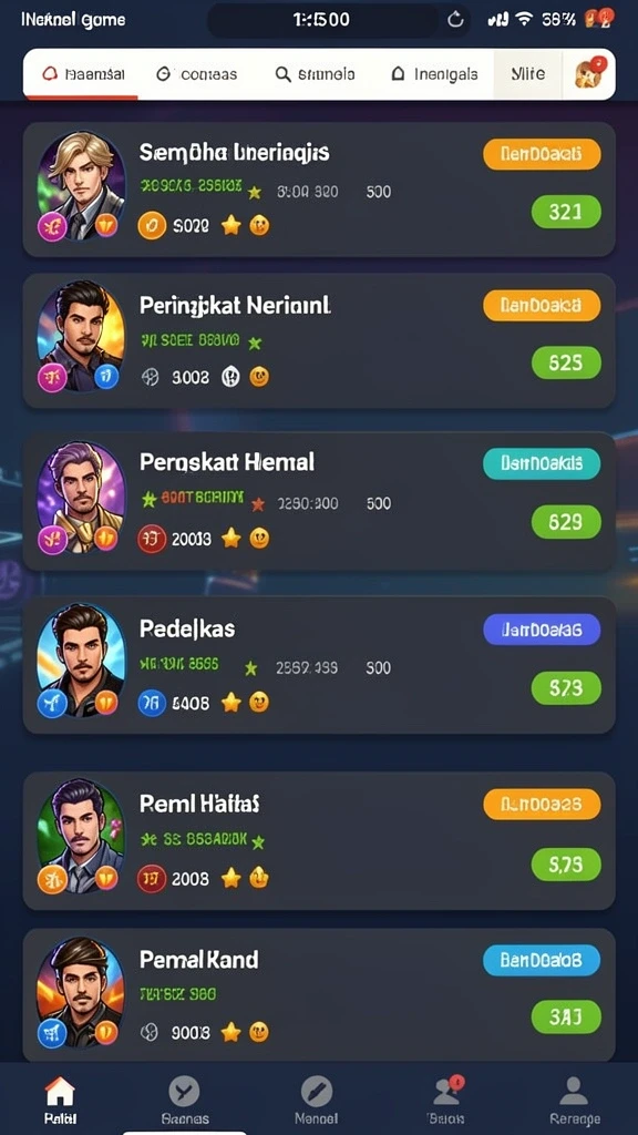 Screenshot bebasmax nomor 1