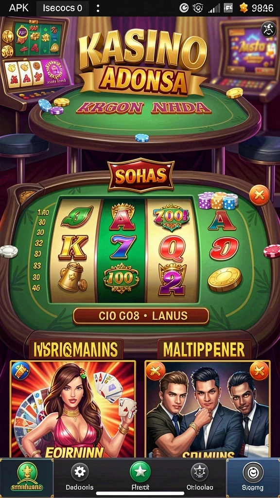 Screenshot cendana777 nomor 1