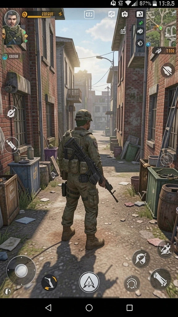 Screenshot gowin nomor 1