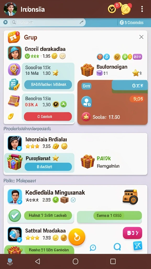 Screenshot gowin nomor 2