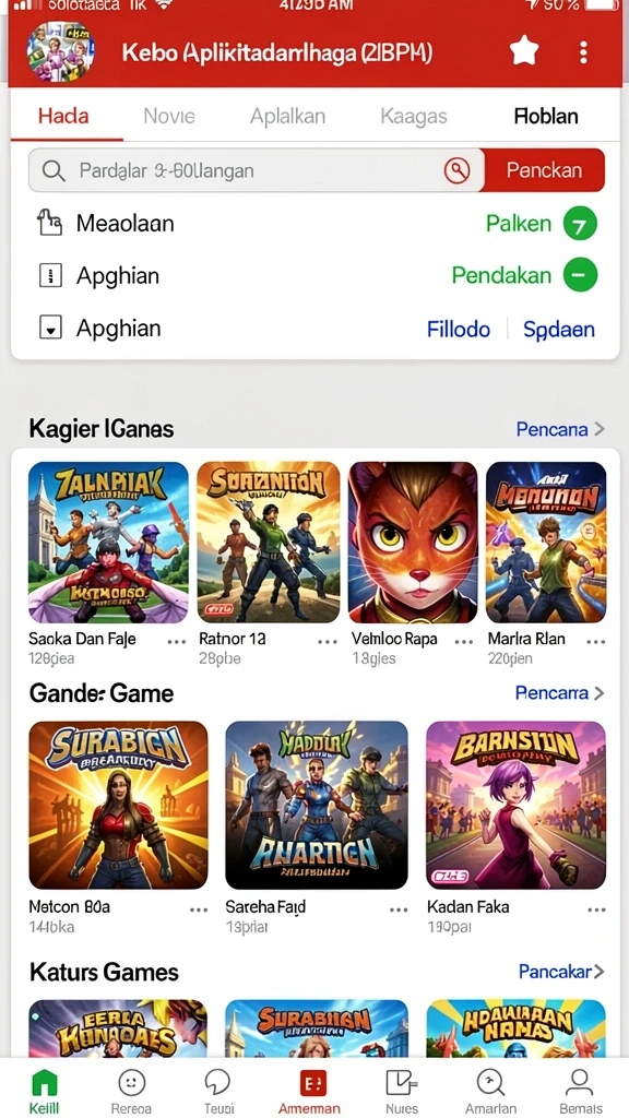 Screenshot indslot nomor 2