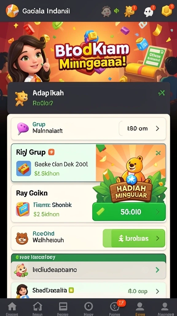 Screenshot megasloto nomor 1