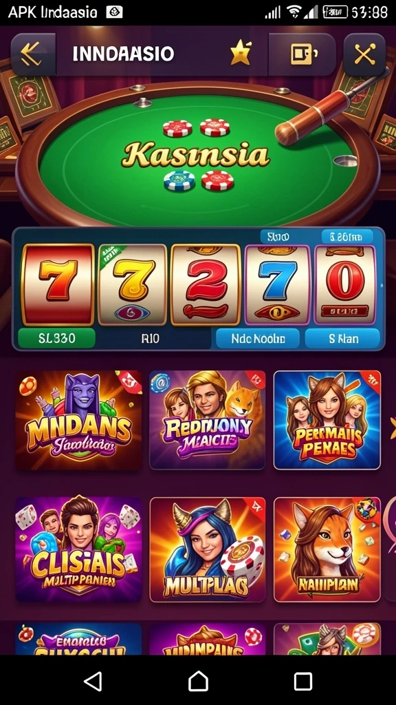 Screenshot megasloto nomor 3