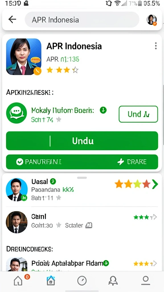Screenshot merdekawin nomor 1
