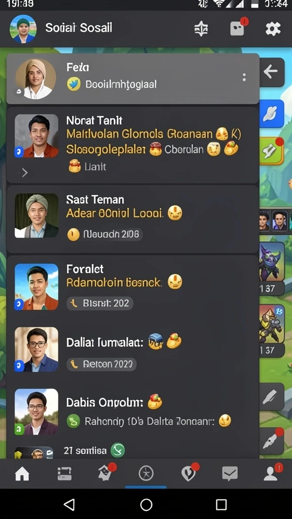 Screenshot quarkplay nomor 1