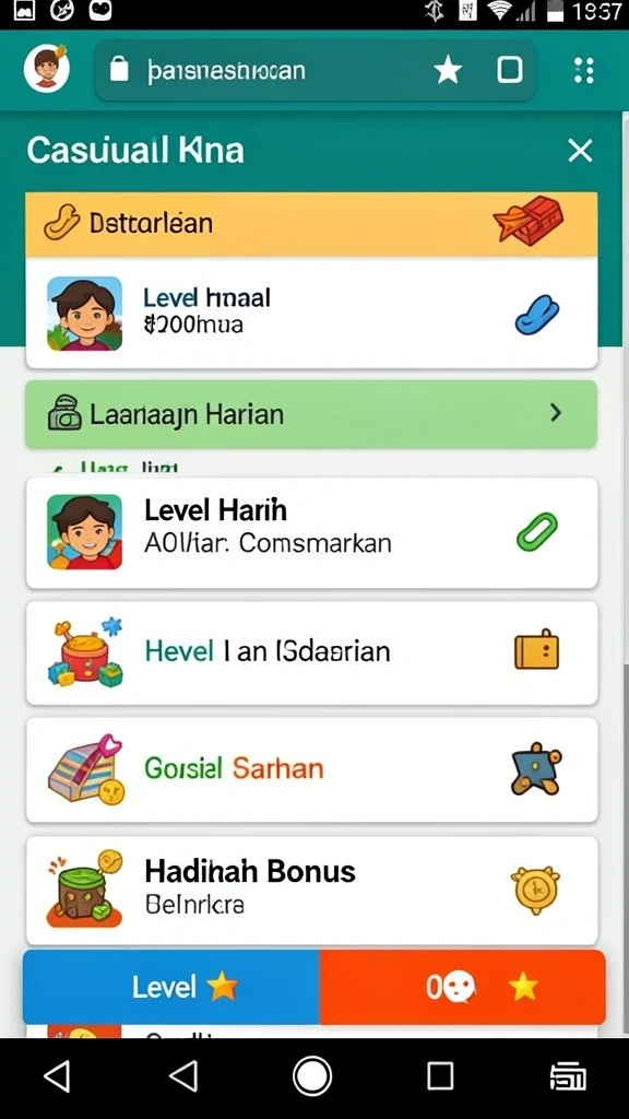 Screenshot toto777 nomor 3