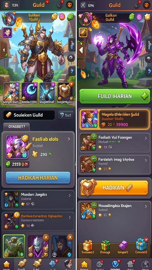 Screenshot untunggo nomor 1