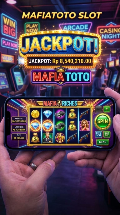mafiatoto — cuplikan layar ringkas