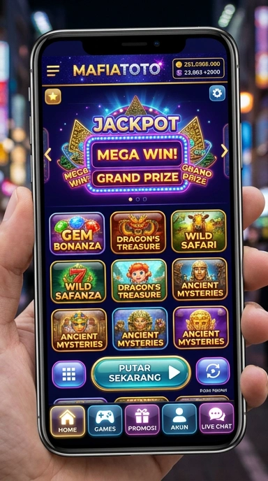 mafiatoto — galeri pratinjau Resmi APK